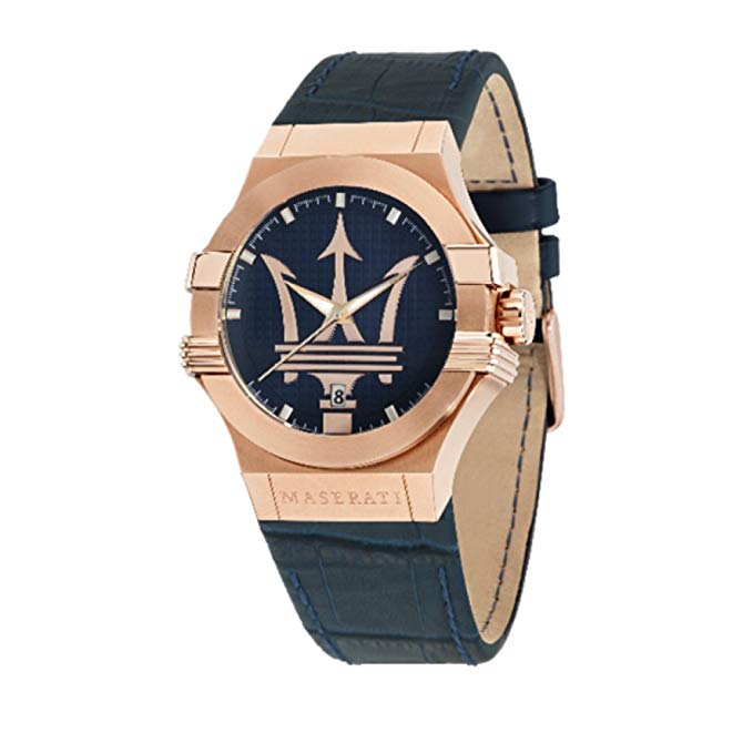 Maserati potenza R8851108027 Mens quartz watch
