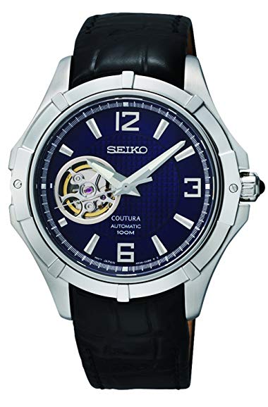 Seiko Men's SRP317 Coutura Classic Watch