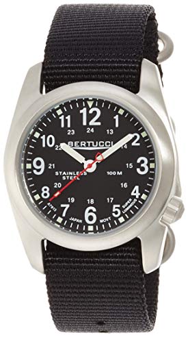 Bertucci A-2S Field Watch & HDO Cap Bundle