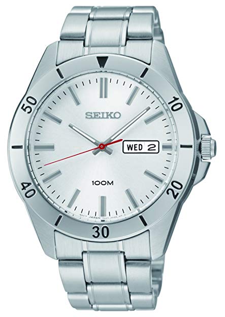 Seiko Men's SGGA73 Special Value Sports Japanese Quartz Watch