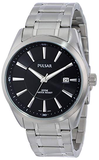 Pulsar Men's PXH859 Functional Watch