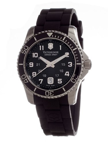 Victorinox Swiss Army Men's 241435 Maverick G Black Dial Watch