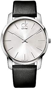 Calvin Klein Mens City Watch - K2G211C6