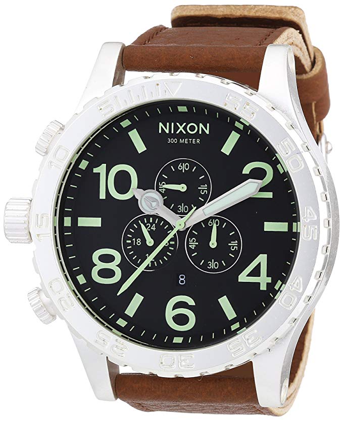 Nixon A124-2037 The 51-30 Chronograph Watch