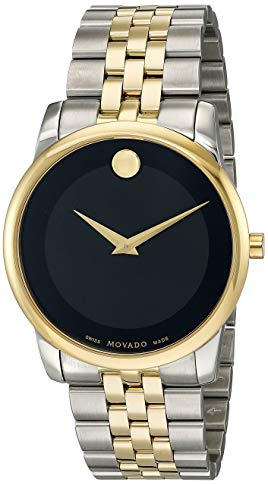 Movado Men's Swiss Quartz Stainless Steel Casual Watch (Model: 0606899)