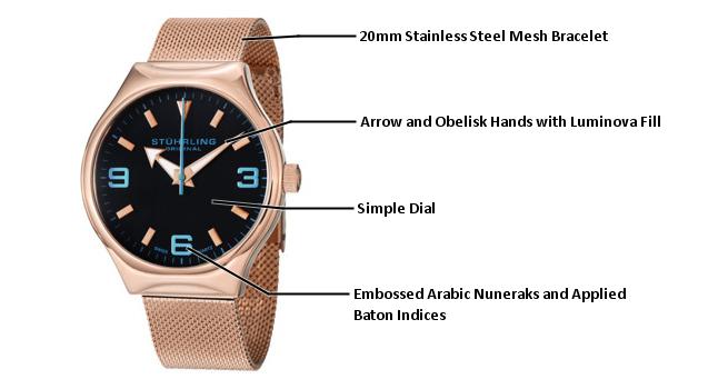 Stuhrling Original