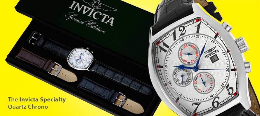 Invicta Specialty Image