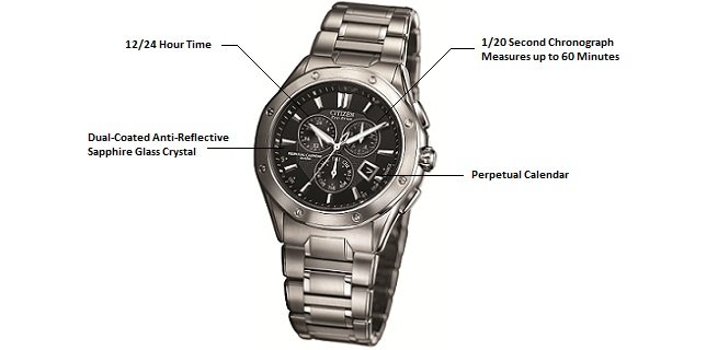 Watch Features Diagram