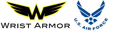 U.S. Air Force Wrist Armor