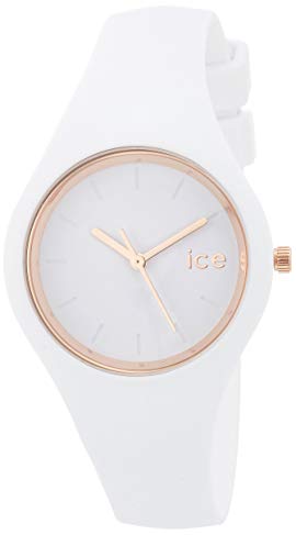 Ice-Watch ICE.GL.WRG.S.S.14 Ice-Glam White Small Watch
