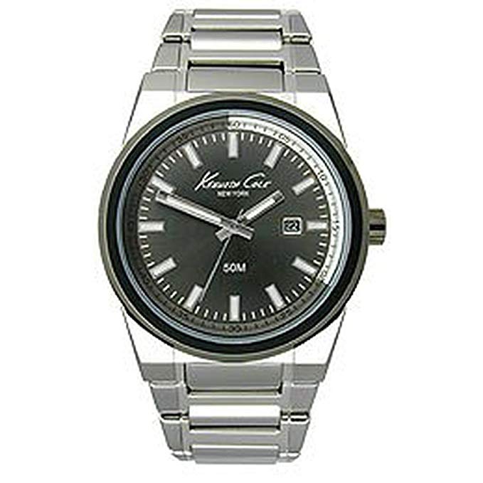 Kenneth Cole New York 3-Hand with Date Men's watch #KC9190