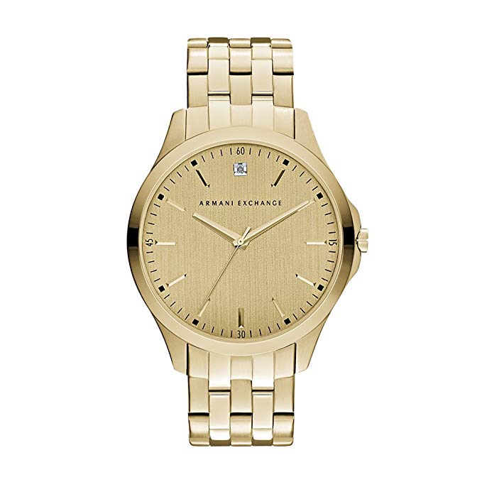 A/X Armani Exchange Hampton Collection Watch