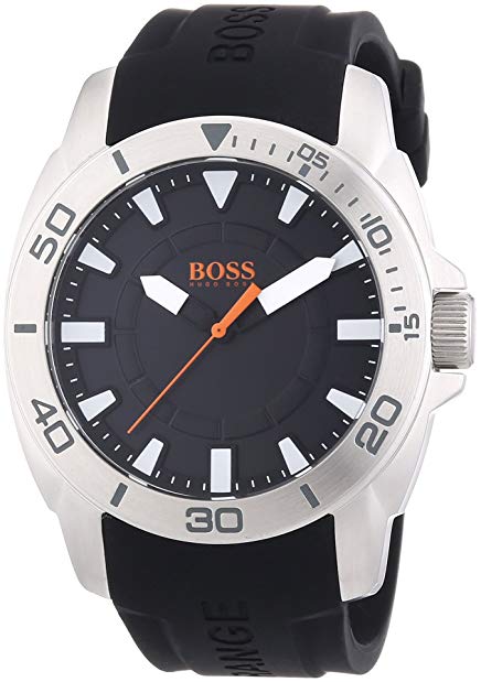 BOSS Orange 1512948 Mens Black H-7006 Watch