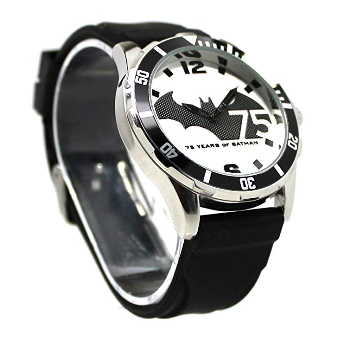 75 Years of Batman Limited Edition Exclusive Mens Watch (BAT7000)
