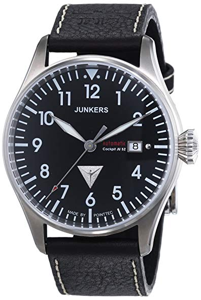 JUNKERS - Men's Watches - Junkers Cockpit JU52 - Ref. 6156-2