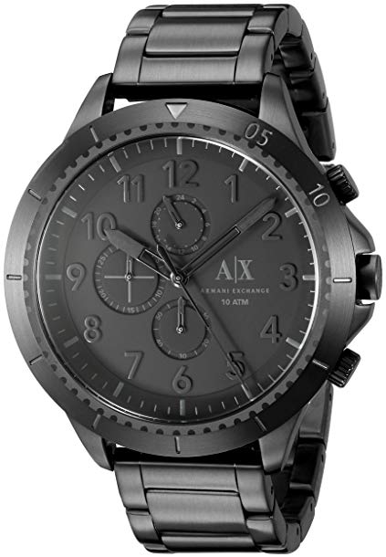 Armani Exchange Men's AX1751 Black Watch
