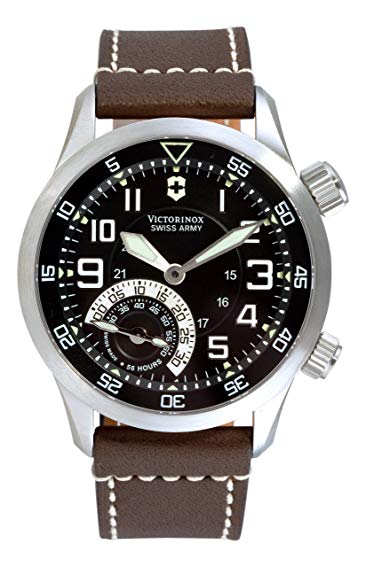 Victorinox Swiss Army Men's 241381 AirBoss Mach 4 Mechanical Watch