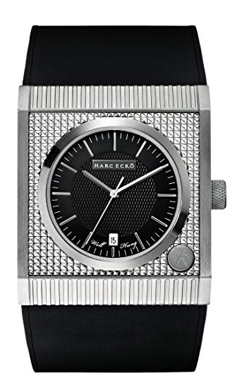 Marc Ecko Men's E13522G1 THE TREASURY Silicone Watch