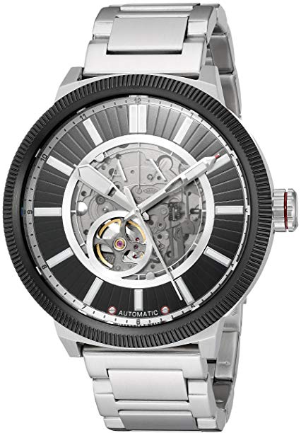 Armani Exchange Men's AX1415 Silver Watch