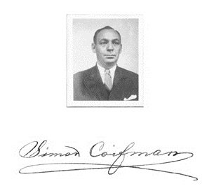 S. Coifman signature