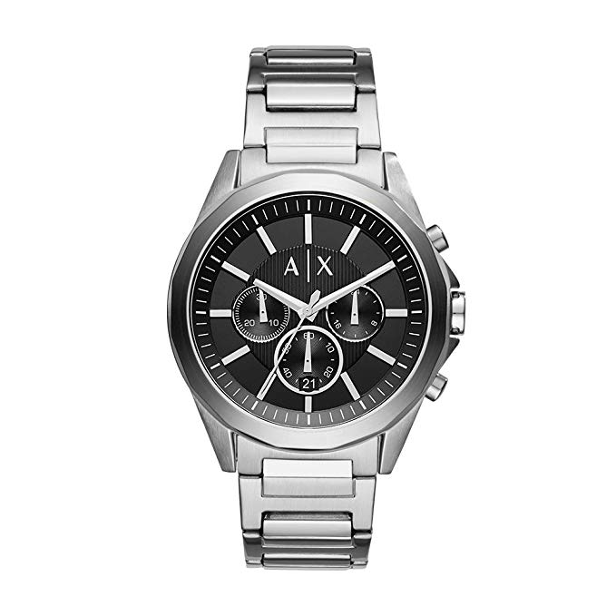 Armani Exchange Men's AX2600 Stainless Steel Watch
