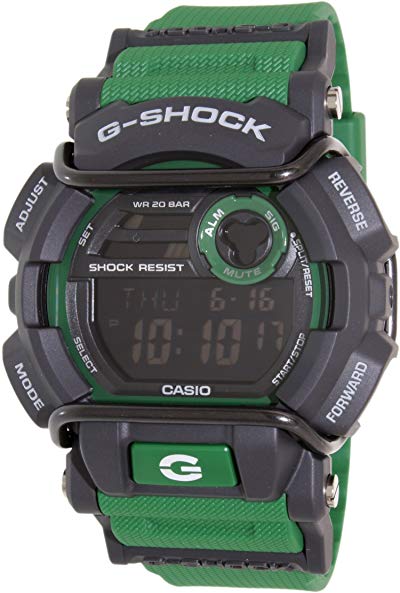 GD-400-3DR Casio Wristwatch