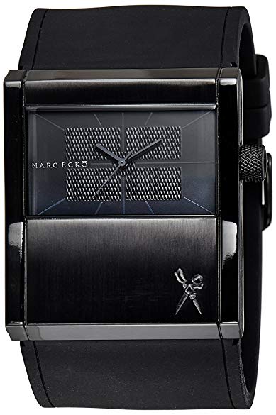 Marc Ecko Men's E12523G1 The Destroyer Avante Garde Designed Staineless Steel Case Watch