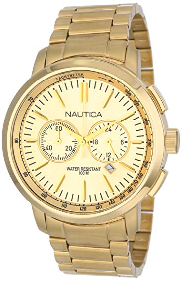 Nautica Men's N23600G Nct 800 Watch