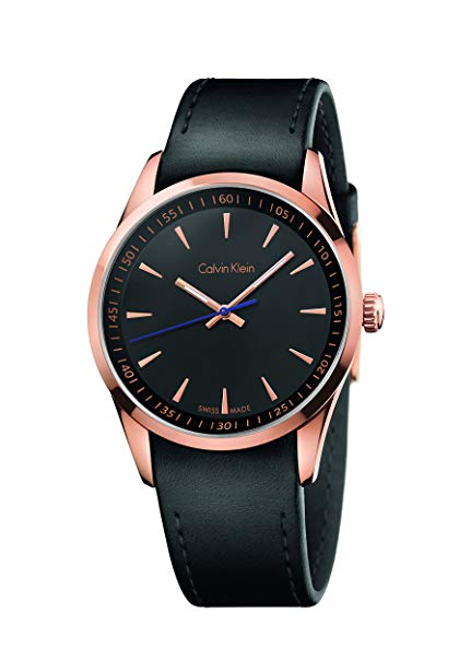 Calvin Klein Men's Quartz Watch K5A316C1