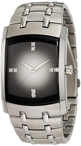 Armitron Men's 20/4507 Stainless Steel Bracelet Watch