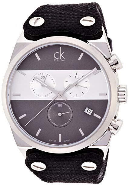 Calvin Klein Men's Quartz Watch K4B371B3